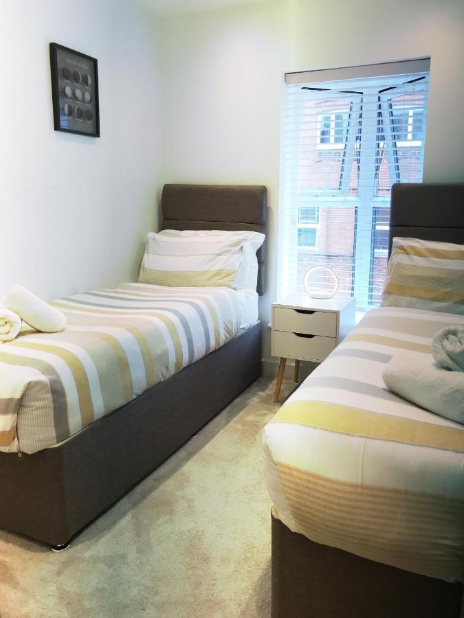 Gild House 2-Bedroom Apartment Close To Town Centre Bournemouth Ngoại thất bức ảnh