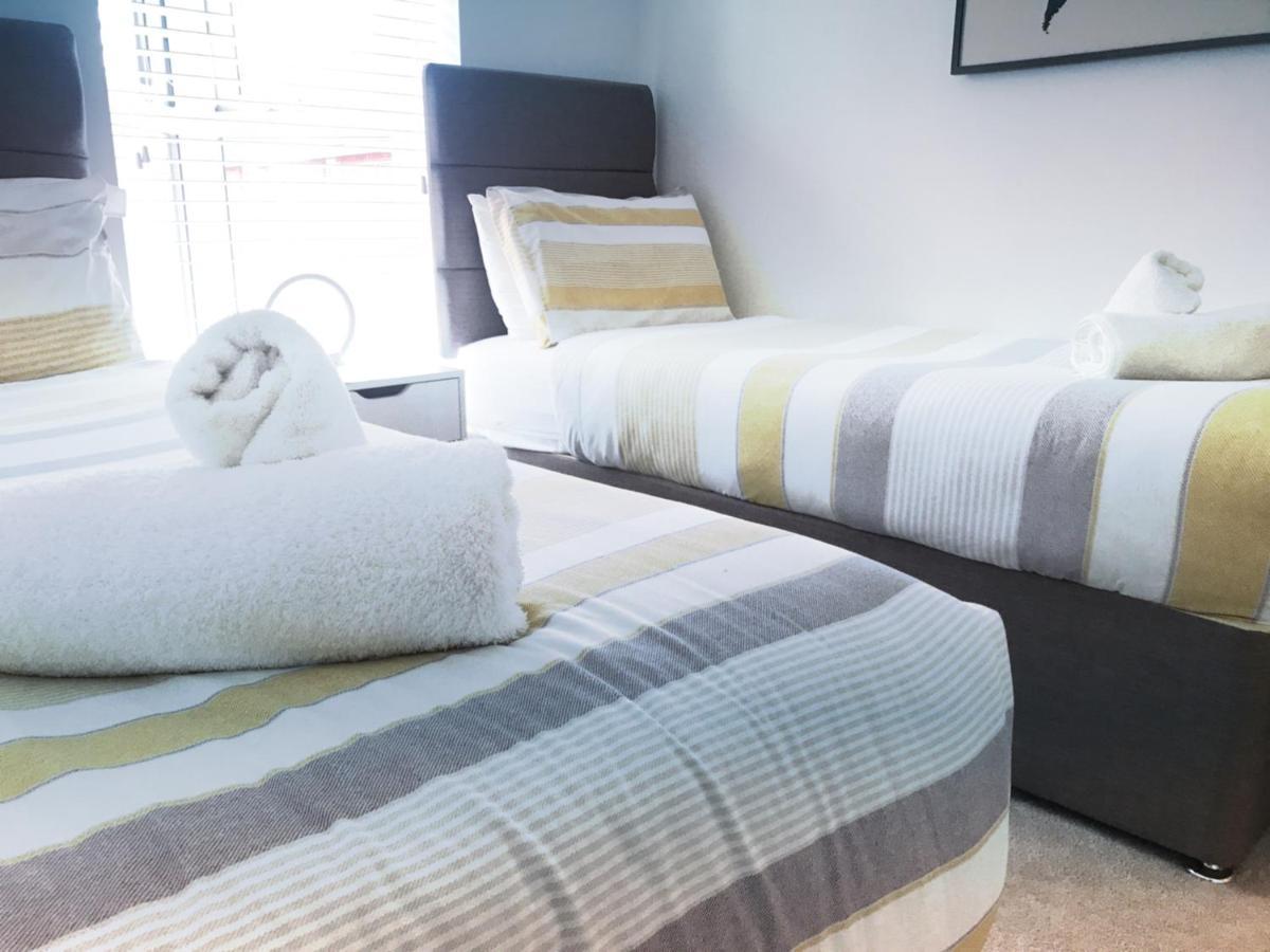 Gild House 2-Bedroom Apartment Close To Town Centre Bournemouth Ngoại thất bức ảnh