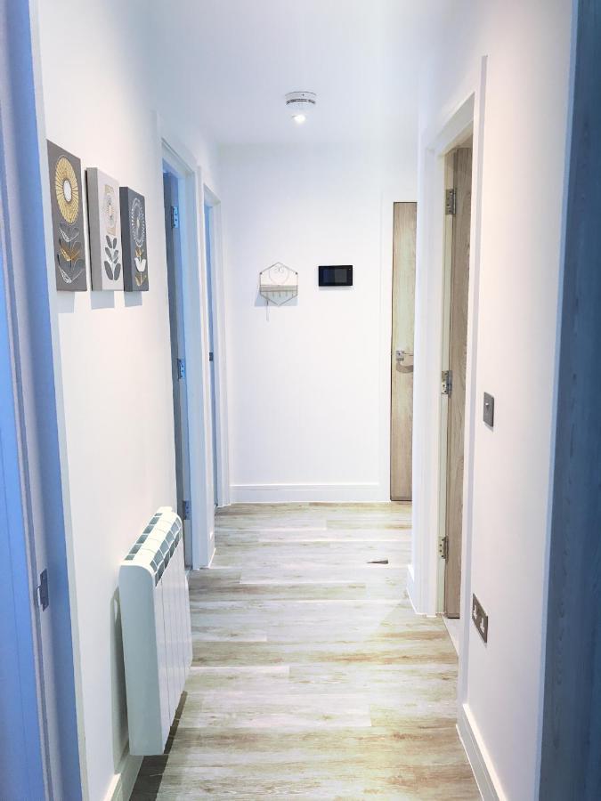 Gild House 2-Bedroom Apartment Close To Town Centre Bournemouth Ngoại thất bức ảnh