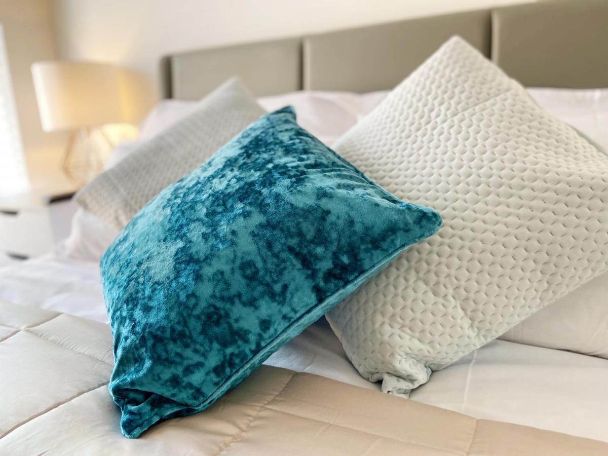 Gild House 2-Bedroom Apartment Close To Town Centre Bournemouth Ngoại thất bức ảnh
